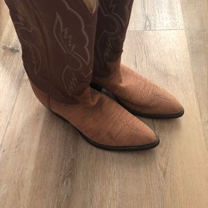 Tony Lama boots